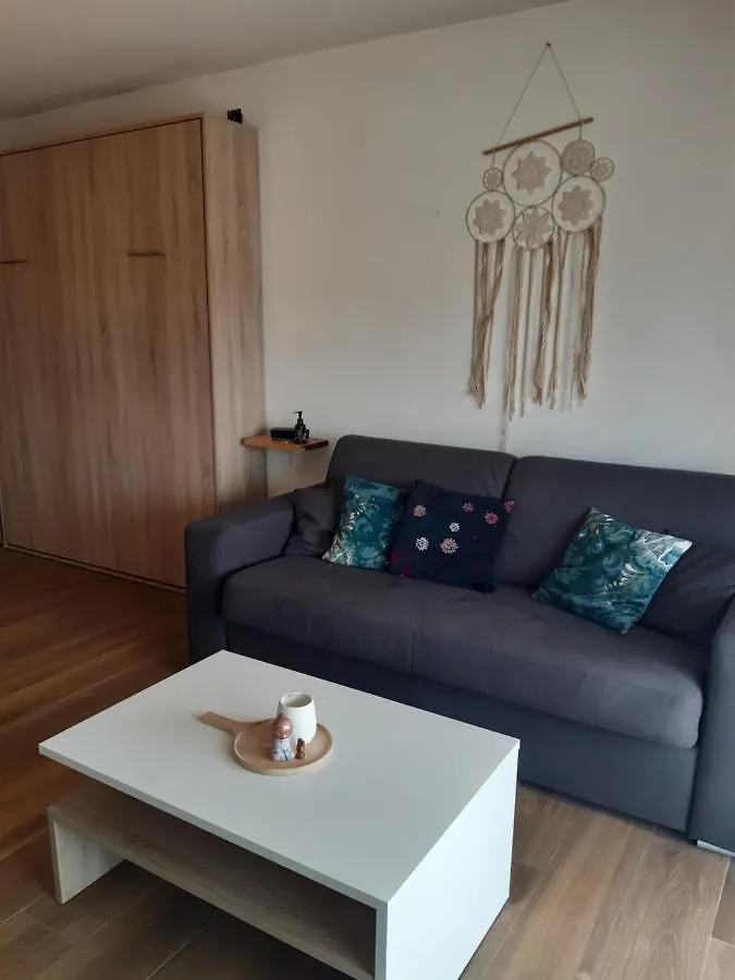 Appartement 3P Avec Garage Proche Aeroport, Tramway Et Avec Toutes Commodites! 尼斯