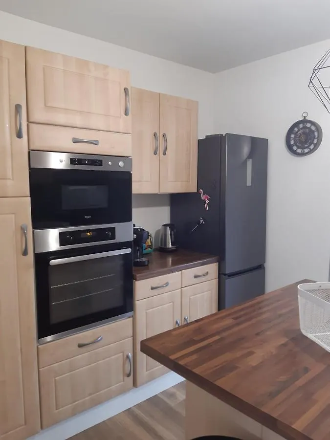 Appartement 3P Avec Garage Proche Aeroport, Tramway Et Avec Toutes Commodites! 尼斯 0*,  法国